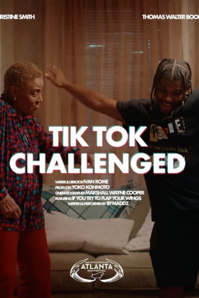 TikTok Challenged