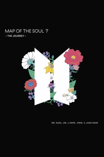 BTS MAP OF THE SOUL: 7 ~The Journey~