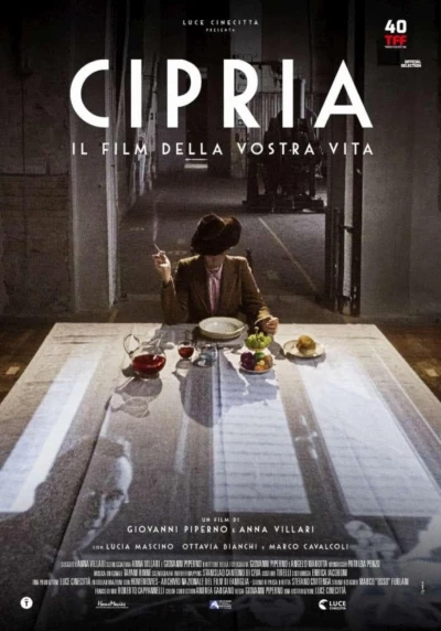 Cipria - Il film della vostra vita