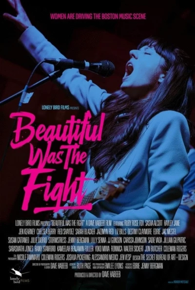 Beautiful Was The Fight