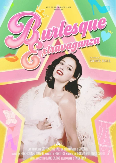 Burlesque Extravaganza