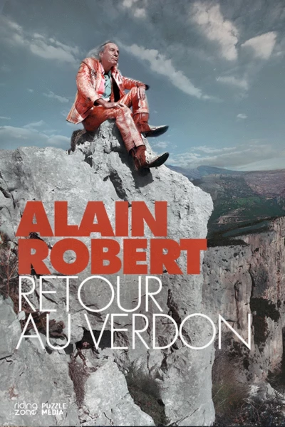 Alain Robert, Retour au Verdon