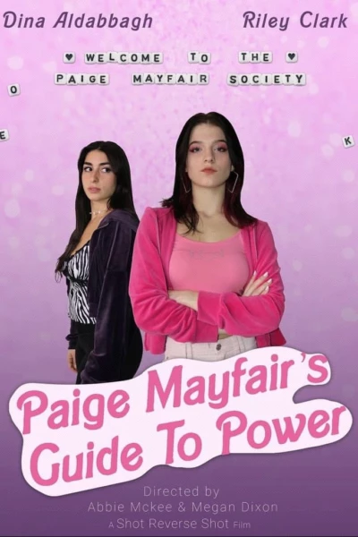 Paige Mayfair's Guide To Power