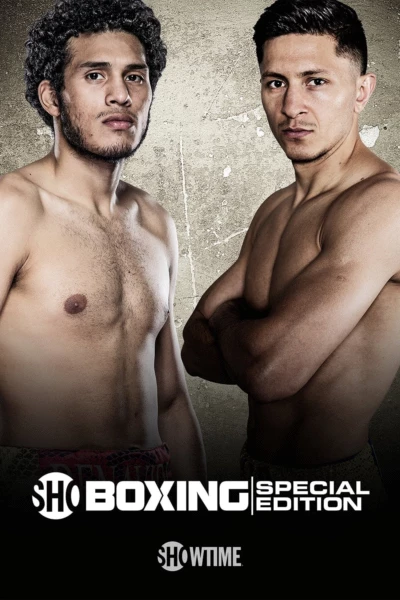 David Benavidez vs. Ronald Gavril