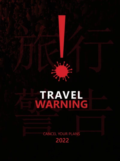 Travel Warning