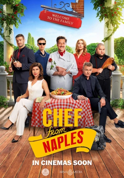 Welcome to the Family: Chef from Naples