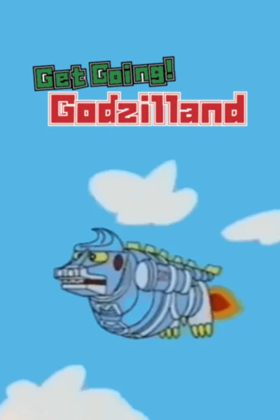 Get Going! Godzilland: Addition