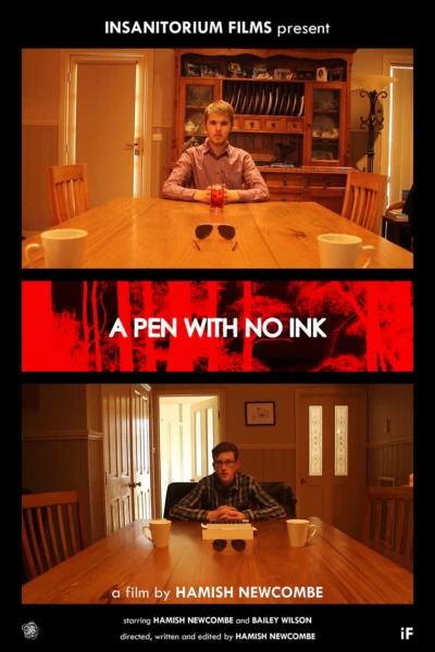 A Pen With No Ink