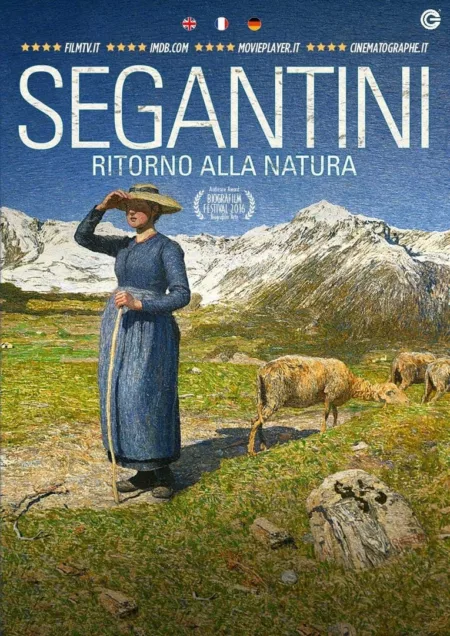 Giovanni Segantini - Magie des Lichts