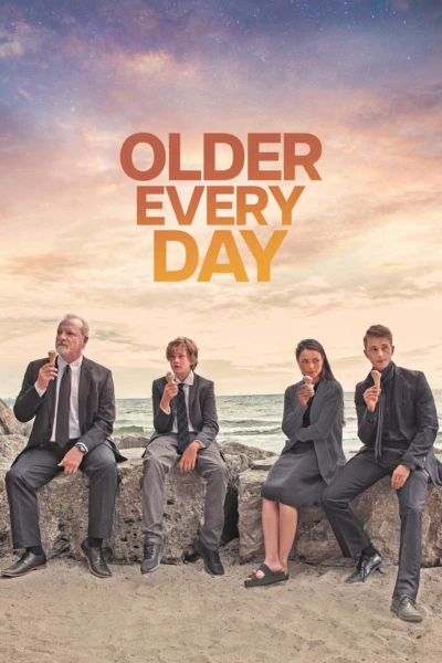 Older Every Day
