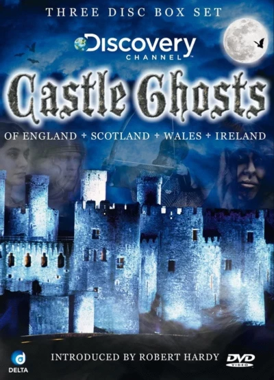 Castle Ghosts of Wales