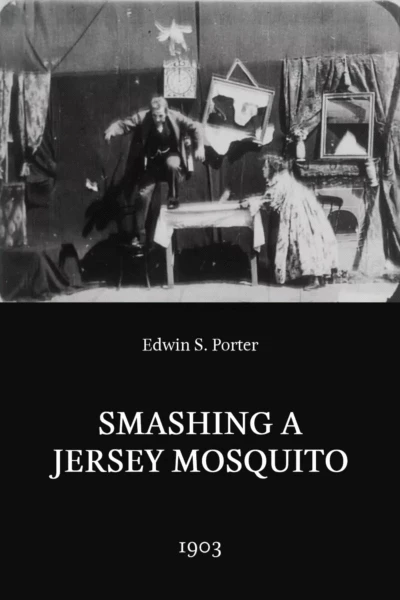 Smashing a Jersey Mosquito