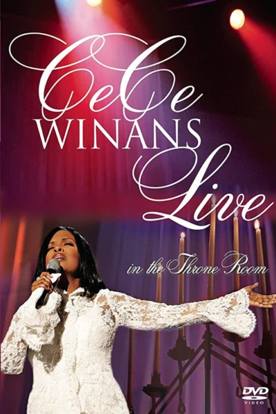 CeCe Winans: Live in the Throne Room