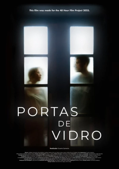 Portas de Vidro