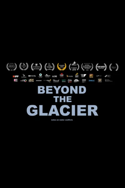 Beyond the glacier