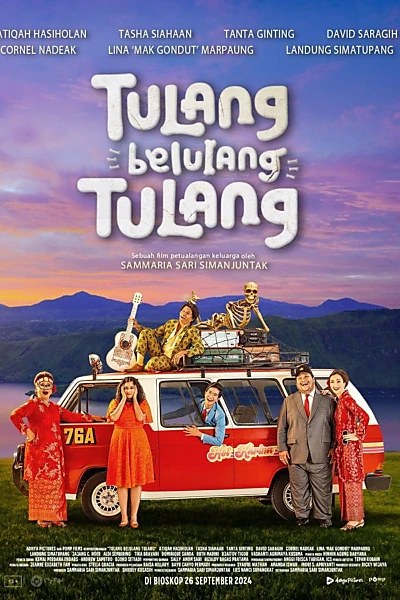 Tulang Belulang Tulang