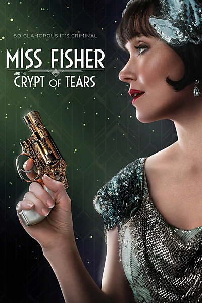 Miss Fisher and the Crypt of Tears