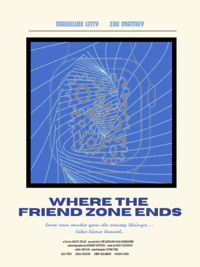 Where the Friend Zone Ends