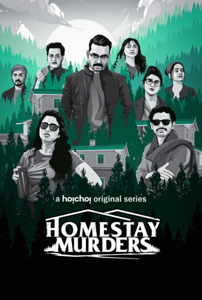 Homestay Murders