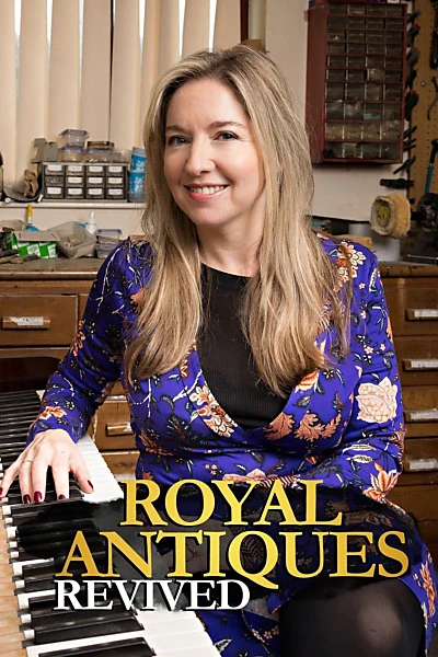 Royal Antiques Revived