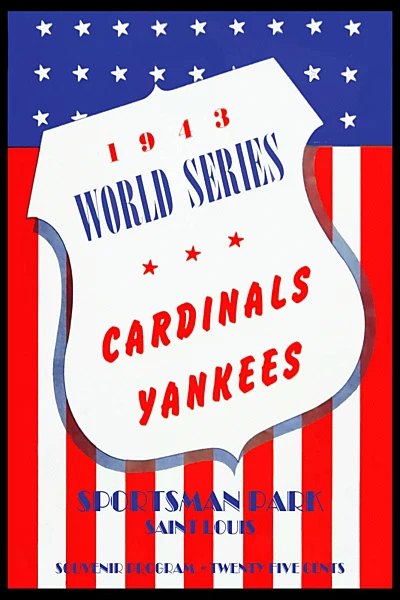 1943 New York Yankees: The Official World Series Film