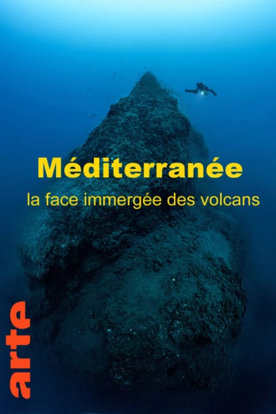 Méditerranée : la face immergée des volcans