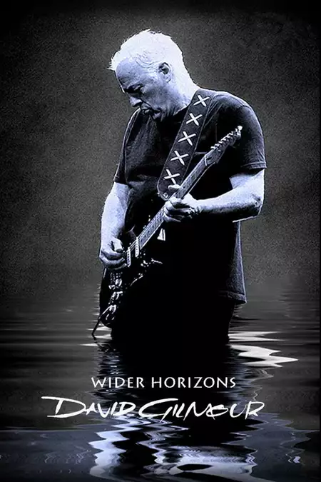 David Gilmour: Wider Horizons