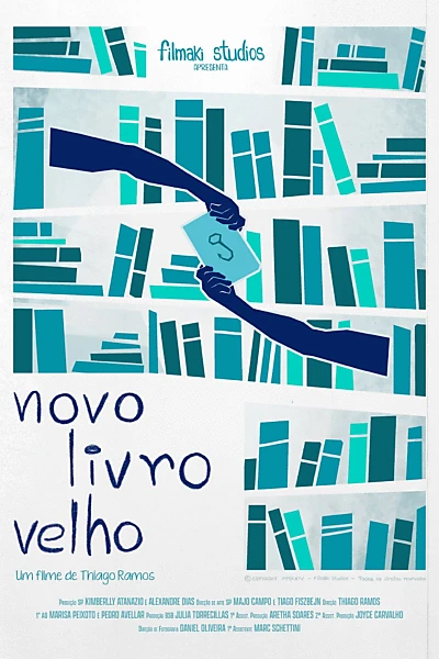 Novo Livro Velho