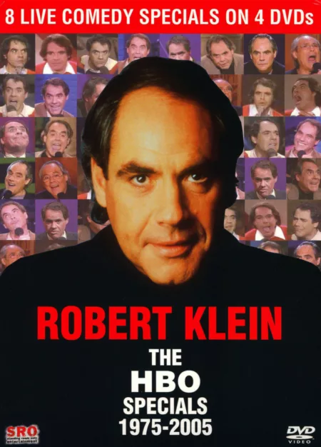 Robert Klein: Child of the 50's, Man of the 80's