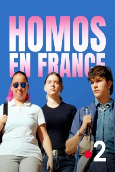 Homos in France