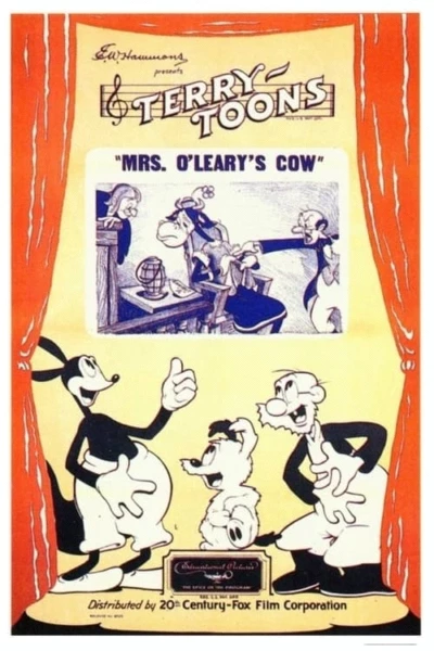 Mrs. O'Leary's Cow