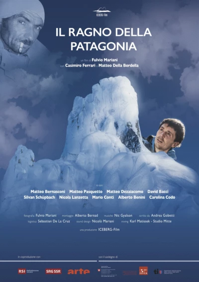 Il ragno della Patagonia