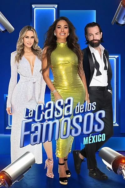 La Casa de los Famosos Mexico