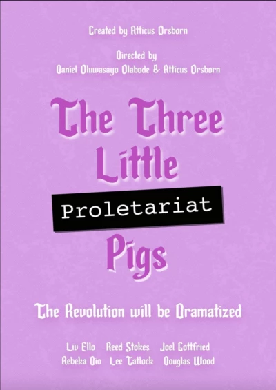 The Three Little (Proletariat) Pigs