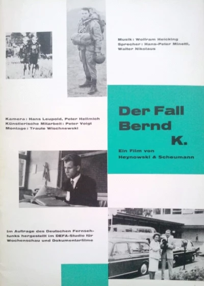 Der Fall Bernd K.