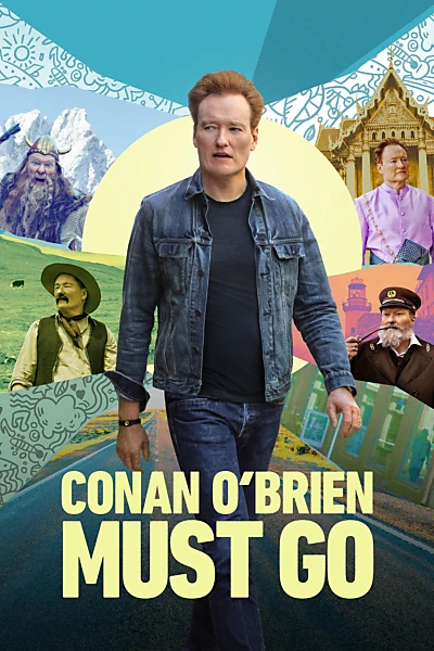 Conan O'Brien Must Go