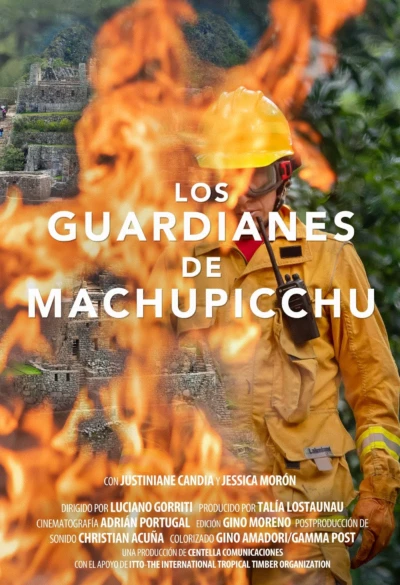Guardians of Machu Picchu