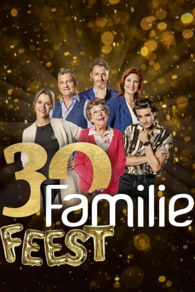 30 Jaar Familie Feest