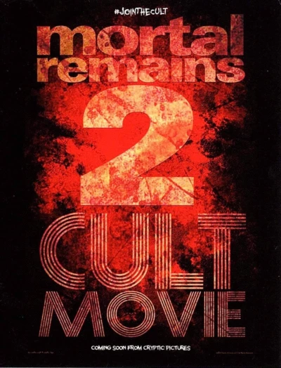 Mortal Remains 2: Cult Movie