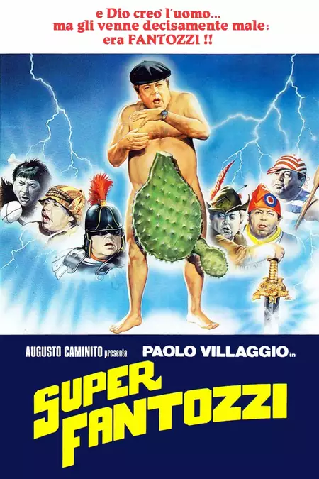 Super Fantozzi