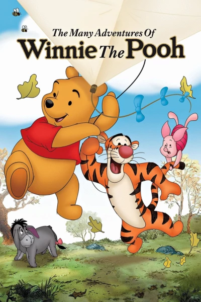 The Many Adventures of Winnie the Pooh