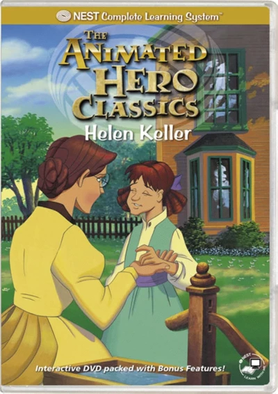 Animated hero classics - Helen Keller