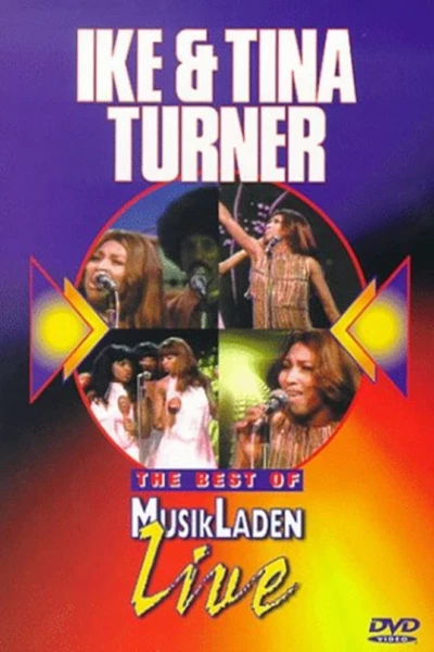 Ike & Tina Turner - The Best of Musikladen Live