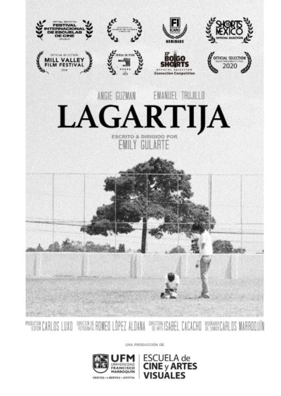 Lagartija