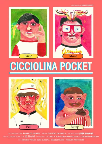 Cicciolina Pocket