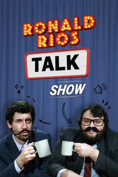 Ronald Rios Talk Show