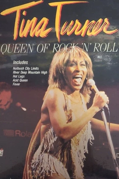 Tina Turner at the Apollo