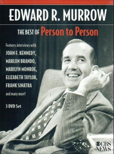 Edward R. Murrow - The Best Of Person To Person