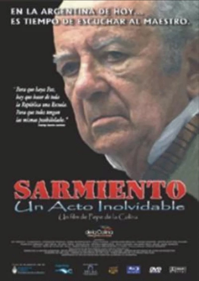 Sarmiento: un acto inolvidable