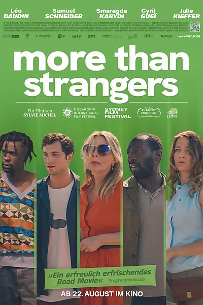 More Than Strangers